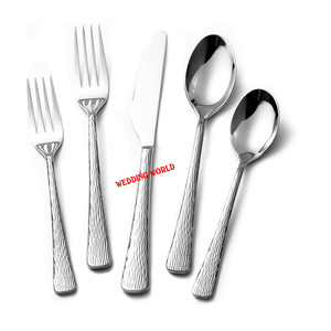 Couverts en métal finis sur mesure, qualité supérieure, faits à la main, couverts de designer les plus vendus - Product Image 5