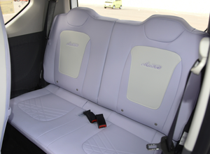 2023 Bao-jun E100 Mini EV OEM Vehículo Eléctrico de Baja Velocidad 305km Coches de Nueva Energía China - Product Image 6