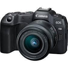 Cámara sin Espejo R8 NUEVA MÁS VENDIDA con Lente RF 24-50 mm F/4.5-6.3 IS STM - Product Image 3