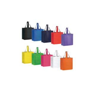 Venta al por mayor de bolsas de compras reciclables PP no tejidas con logotipo personalizado OEM ODM de Vietnam con embalaje industrial - Product Image 6