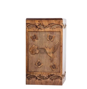 Urna de Palisandro Hecha a Mano para Cenizas Humanas Árbol DE LA Vida Caja de Madera Urna Cremación Personalizada para Cenizas Hecha a Mano Grande - Product Image 6