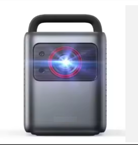 Factory Sealed Authentic Cosmos Laser 4K <b>Projector</b>(Upgraded), 2200 ANSI Lumens, <b>Android</b> TV 10.0 with Dongle - Product Image 1
