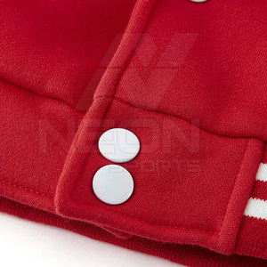 Chaqueta Letterman para Hombre de Diseño Único Personalizado, Súper Calidad, Transpirable y Cómoda para Invierno - Product Image 6