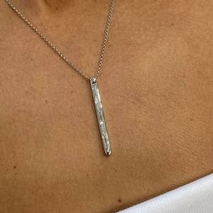 ได้รับการรับรองจาก VVS Lab สร้อยคอทองคำแท้14K สร้อยคอทองคำเครื่องประดับระดับไฮเอนด์สำหรับงานแต่งงานสำหรับผู้หญิง - Product Image 1