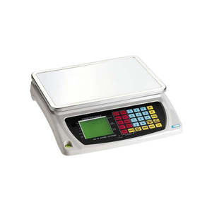 Báscula Digital Electrónica Recargable de Acero Inoxidable con Pantalla LCD, Precisión de 0.1g, Personalizable OEM - Product Image 1