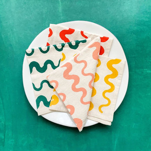 ผ้าฝ้าย100% ผ้าขนหนูเนื้อนุ่มและเรียบเนียนทำความสะอาดง่ายสามารถนำกลับมาใช้ได้อย่างยั่งยืนทันสมัยและมีสไตล์คุณภาพสูง - Product Image 5