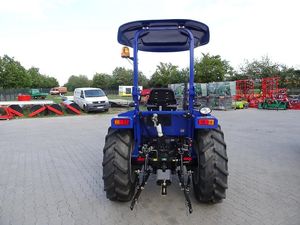 LOVOL 354 35PS M354 4WD Tractor Farm <b>Machinery</b> 30HP 40HP 70HP 75HP 140HP Agricultural 4x4 Used Compact Tractor - Product Image 6