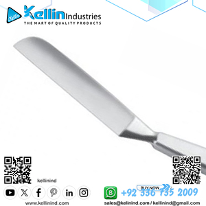 มีดปลูกถ่ายผิว Thiersch เครื่องมือผิวหนัง เครื่องมือศัลยกรรมพลาสติก มีดปลูกถ่ายผิว Thiersch ราคาพลาสติกในปากีสถาน - Product Image 3