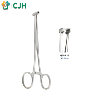 Appareil médical CJH Pliage Forceps hémostatique dynamique, Forceps de ligature des hémorroïdes - Product Image 2