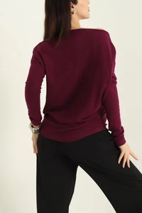 Fabricant personnalisé Vente en gros Coton mélangé vintage personnalisé Sweatshirts à col montant Sweatshirts à col montant pour hommes et femmes - Product Image 3
