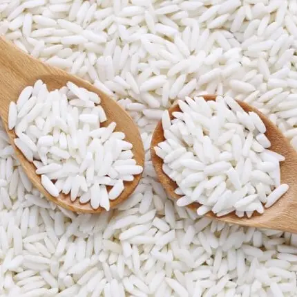 عالية الجودة لزجة الأرز الدبق متنوعة من فيتنام-سعر جيد لينة طويل الحبوب الأرز الدبق مللي صوفي