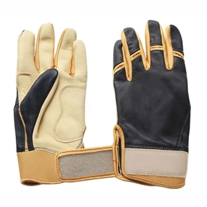ถุงมือตีเบสบอลกันลมชุดกีฬากลางแจ้งแฟชั่นปรับแต่งได้ตามต้องการ - Product Image 3