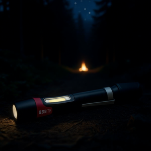 Linterna LED Recargable de Doble Uso para Actividades al Aire Libre - Producto USAG - Product Image 3