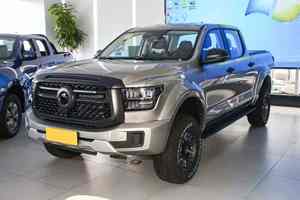 SUV Mountain Sea Cannon Hi4-T Edición Performance, Automático, Turbo, Volante a la Izquierda, de China - Product Image 4