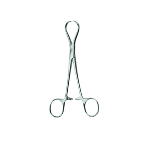 Abrazadera de toalla de acero inoxidable de grado médico Lorna Edna de alta calidad diseñada para maquinaria de instrumentos quirúrgicos Pentax Forceps - Product Image 3