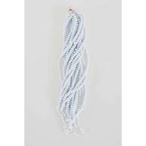 Chapelet en moissanite de qualité supérieure 8 mm 99 LU avec pompon de perles Produit 140,00 - Product Image 2