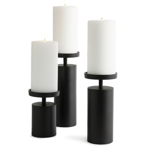 Vente en gros Bougeoir pour métal design Meilleur bougeoir pour maison hôtel décor personnalisé design disponible - Product Image 1