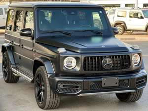 Mercedes-Benz Classe G G 63 AMG 2022, neuf/d'occasion, à vendre - Product Image 3