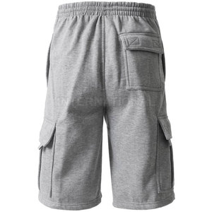 Pantalones Cortos Cargo para Hombre, 100% Algodón, con Logotipo Personalizado, Estilo Urbano, Secado Rápido, Transpirables, Tallas Grandes, Fabricados en Pakistán - Product Image 3