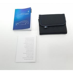 MANUAL DE USO Y MANTENIMIENTO BMW Serie 1 F40 B37 C15 A (19>) - Product Image 1