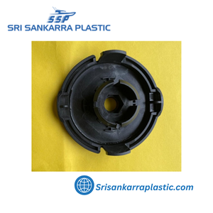 Moules d'injection pour outils de bobinage de fil en plastique personnalisés, bobineuse de bobine, moulage de produits en plastique - Product Image 2