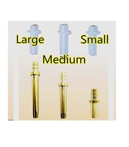 ชุดเจาะเนื้อเยื่อทำฟันด้วยตนเองทำจากสเตนเลสสตีลเครื่องมือผ่าตัดพื้นฐานวัสดุสแตนเลสและเหล็ก - Product Image 3