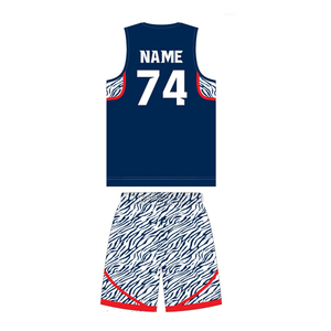 2025 nouveau maillot de basket-ball personnalisé pour hommes uniformes respirants en maille avec sublimation et logo imprimé conçu pour les adultes - Product Image 2