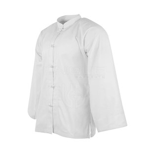 Costumes d'arts martiaux confortable extensible Kung Fu uniforme taux de vente entier hommes Kimono Jiu Jitsu uniforme - Product Image 4