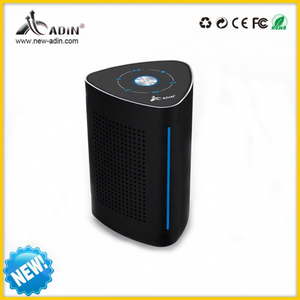 Altoparlanti Adin BT300 Rockit con Tecnologia Sound & Vibration - Portatili, Alimentati a Batteria, Cabinet in Metallo, Posizionabili Ovunque - Product Image 4