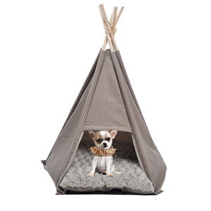 Huisdier Bed Dik Zacht Warm Winnaar Groot Bed Voor Honden En Katten Slaaphuis Huisdierenproducten Huisdieren Leveranciers Groothandel - Product Image 4