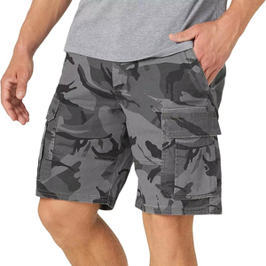 2025กางเกงคาร์โก้ขาสั้นผ้าเดนิมผ้าฝ้าย100% คลาสสิกของผู้ชายกางเกงขาสั้นผ้ายืดระบายอากาศได้สไตล์ลำลองเอวกลางสำหรับฤดูใบไม้ผลิและฤดูร้อน - Product Image 1