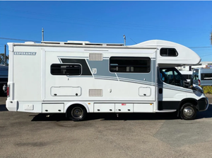 Autocaravana Avida Esperance Blanca C7932 SL 2021, Capacidad para 4-6 Personas, Precio Bajo - Product Image 4