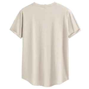 Débardeur décontracté pour femme, coupe régulière, design uni personnalisé, manches longues, printemps, écologique, 100% coton biologique, manches raglan - Product Image 2