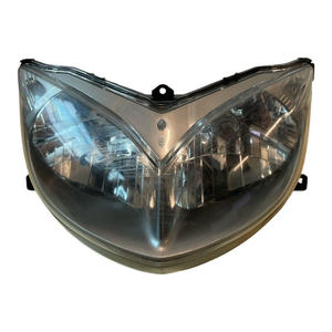 Faro Delantero Original Yamaha Majesty 400 01-04, 60W, Aluminio - Product Image 1