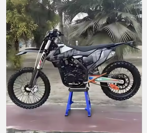 AUTOPARK NUEVO KEWS K16 NB300 Motor 4 Tiempos 300cc Refrigerado por agua Dirt Bike Motocross Enduro Off-Road Motocicletas Dirt Bike 300cc - Product Image 2