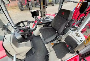 Nouveau tracteur à roues Massey Ferguson 7S.210 Dyna-VT 210HP 4WD avec moteur, boîte de vitesses et pompe - Product Image 2