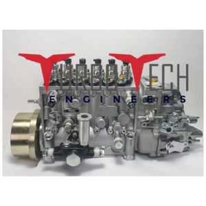 POMPE D'INJECTION DE CARBURANT À RAMPE COMMUNE 6151-71-1440 106692-9081 106069-5540 6P125/320LS3000 - Product Image 1