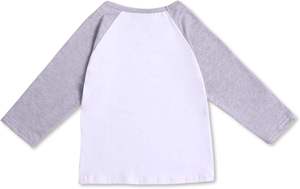 เสื้อยืดแขนยาวสำหรับผู้ชายทำจากผ้าฝ้าย2025 100เปอร์เซ็นต์เสื้อยืดเปล่าแบบเรียบ220 GSM - Product Image 5