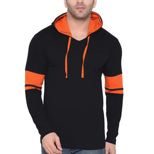 Sudadera con capucha de algodón 100% promocional, venta al por mayor, jersey con logotipo personalizado adecuado para eventos, ropa de calle y marca de empresa - Product Image 1