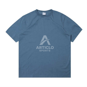 Camiseta de algodón pesado de gran tamaño a la moda estilo callejero personalizado superventas nueva llegada camiseta gráfica de gran tamaño Vintage - Product Image 4