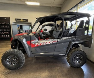 Compra 5 y obtén un buen descuento para la nueva Yamaha Wolverine X4 RMAX2 Limited ATV UTV - Product Image 3