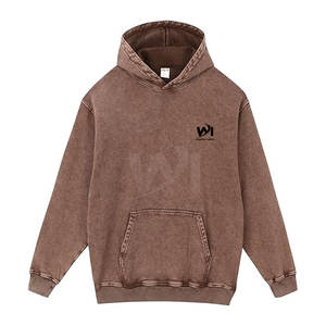 Sudaderas con Capucha para Hombre, Transpirables, de Secado Rápido, Manga Larga, Estilo Básico, Lavado Ácido, Diseño Moderno, Alta Calidad, Precio Económico - Product Image 1