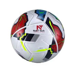 Nuevo estilo Next Tech Professional Soccer Thermo Bounded Ball Diseño personalizado y logotipo personalizado - Product Image 1