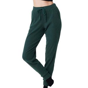 2025 nouveau gros haute qualité coton ample femmes survêtement pantalon sport actif décontracté Streetwear pantalons de survêtement pour les femmes - Product Image 1