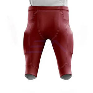 Uniformes de Fútbol Americano de Manga Corta Transpirables Hechos a Medida de Alta Calidad para Hombre - Product Image 6