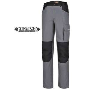 BETA Pantalon de travail extensible léger Vêtements de sécurité multipoches - Product Image 1