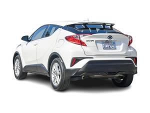 2023สำหรับ C-HR Le ยาง R17 SUV อัตโนมัติที่นั่งผ้าสีเข้ม360กล้องด้านหลัง - Product Image 4