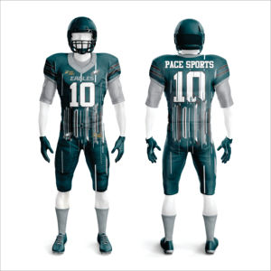 Nuevo uniforme de pantalón de fútbol americano acolchado de alta calidad 7/uniformes de fútbol americano personalizados de Pace Sports - Product Image 4