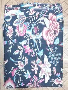 ผ้าฝ้ายวัตถุดิบสิ่งทอน้ําหนักเบาคุณภาพดีที่สุดสําหรับเดรสเสื้อเชิ้ตลําลองในราคาไม่แพง - Product Image 2