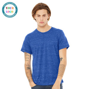 T-shirt en coton 100% léger à manches courtes, logo personnalisé de haute qualité, vente en gros d'usine - Product Image 1